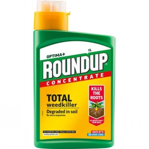 ROUNDUP OPTIMA PLUS 1ltr CONCENTRATE